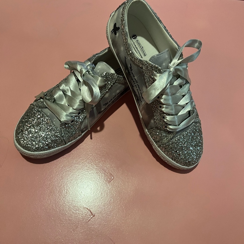 Marilyn Monroe Even Sparkle Women’s Sneakers